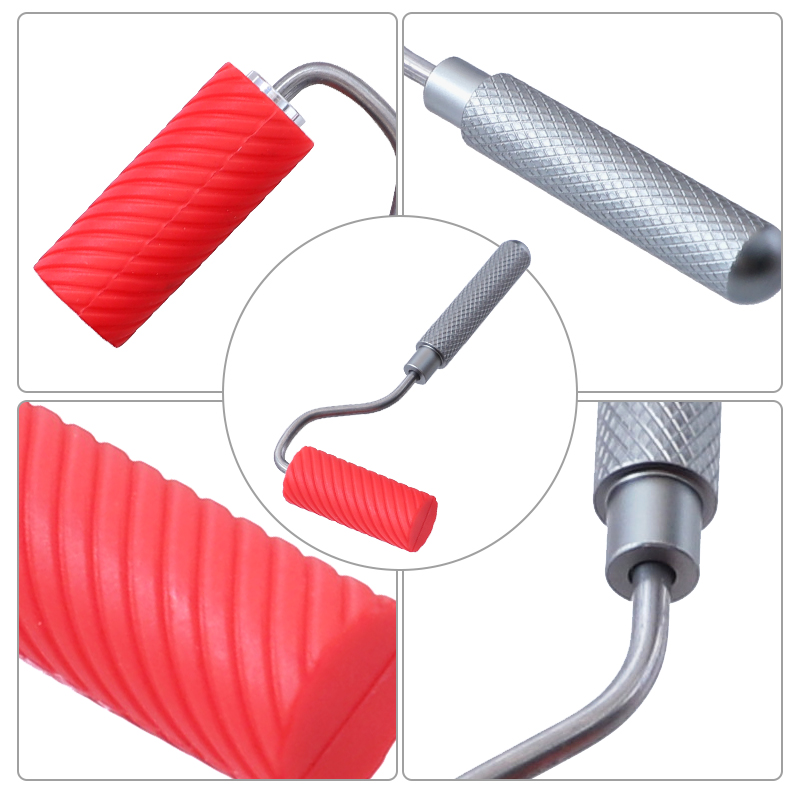Kleberoller mit Silikon-Alumin – Woodworking Glue Roller Bewertung und Preis