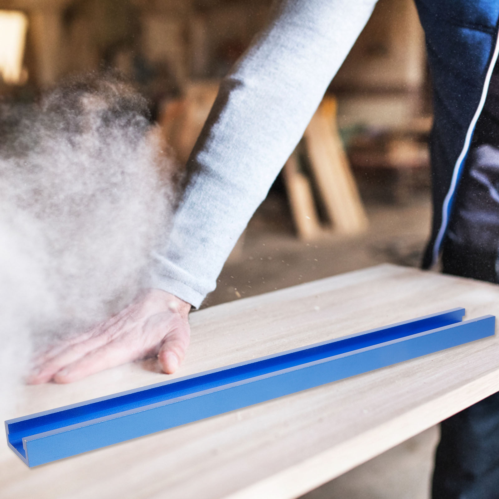 Holzbearbeitungs-Schiebetischs – Woodworking Cutting Tools Bewertung und Preis