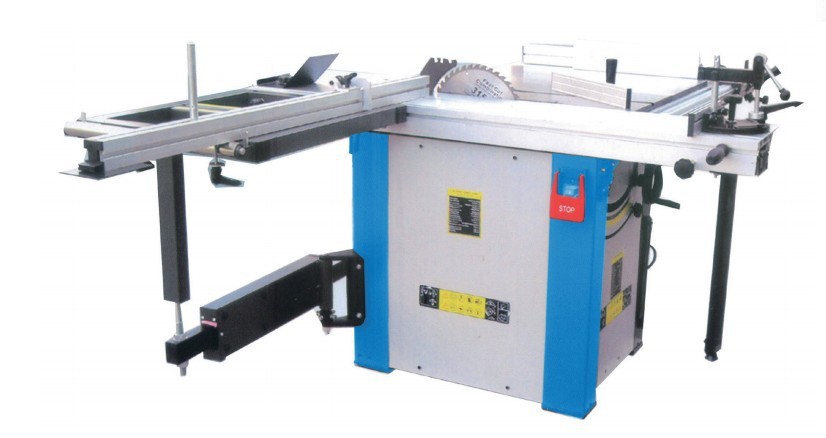 ZICAR 1600mm Mini-Schiebetisch – Zicar Woodworking Machine Bewertung und Preis