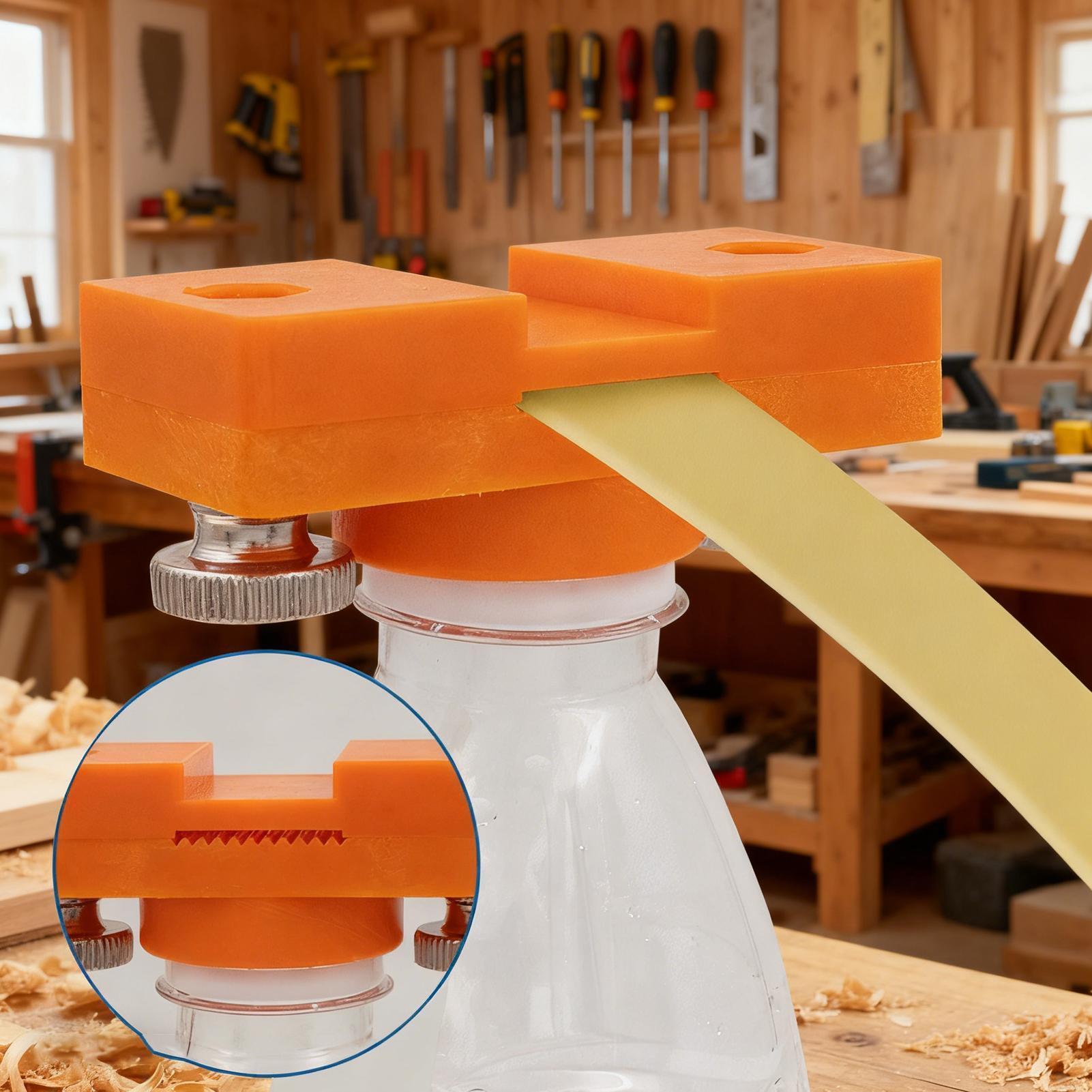 Holzbearbeitung Kleber Applika – Woodworking Glue Roller Bewertung und Preis