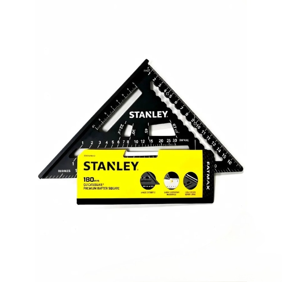 STANLEY STHT46101-0 FATMAX 180 – Hand Plane Stanley Bewertung und Preis