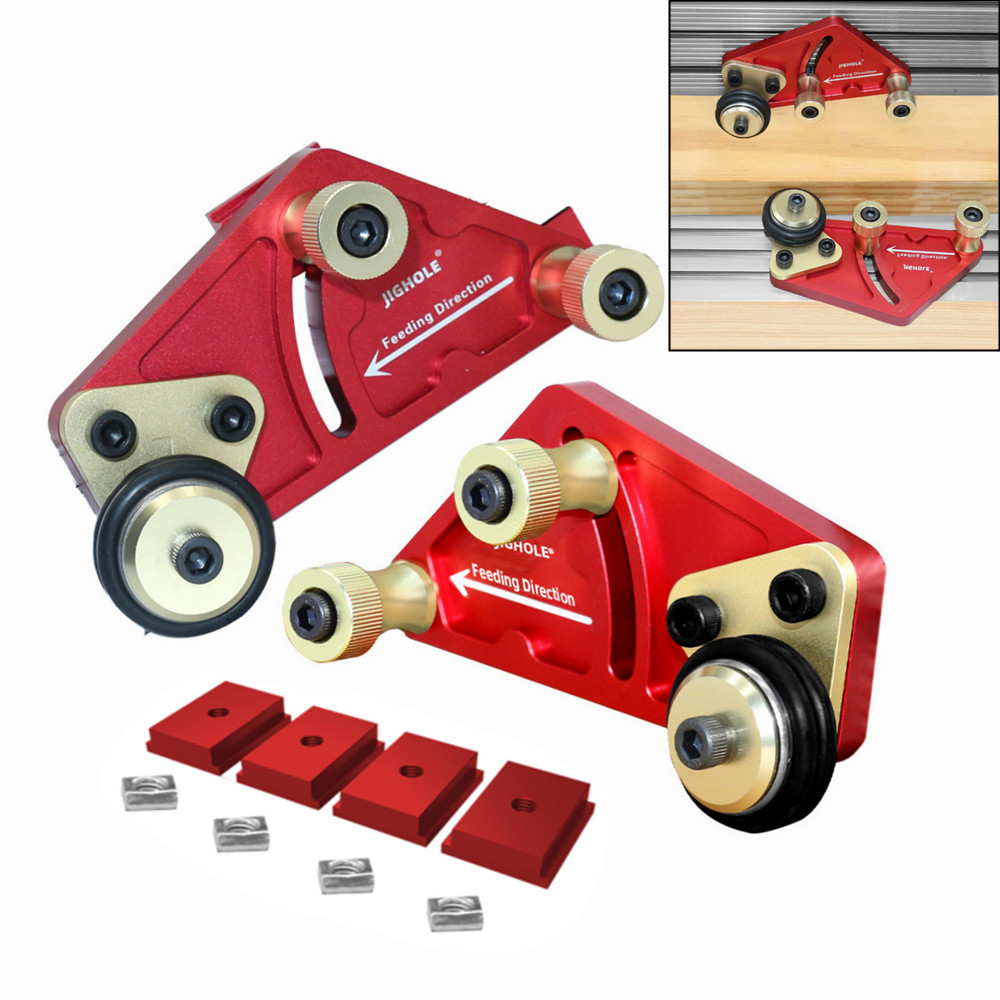 1 Paar präzise Lagerführungen  – Woodworking Cutting Tools Bewertung und Preis