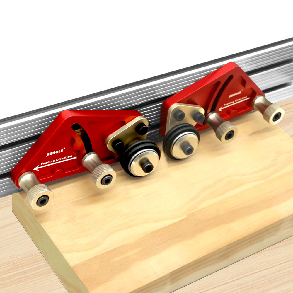 1 Paar präzise Lagerführungen  – Woodworking Cutting Tools Bewertung und Preis