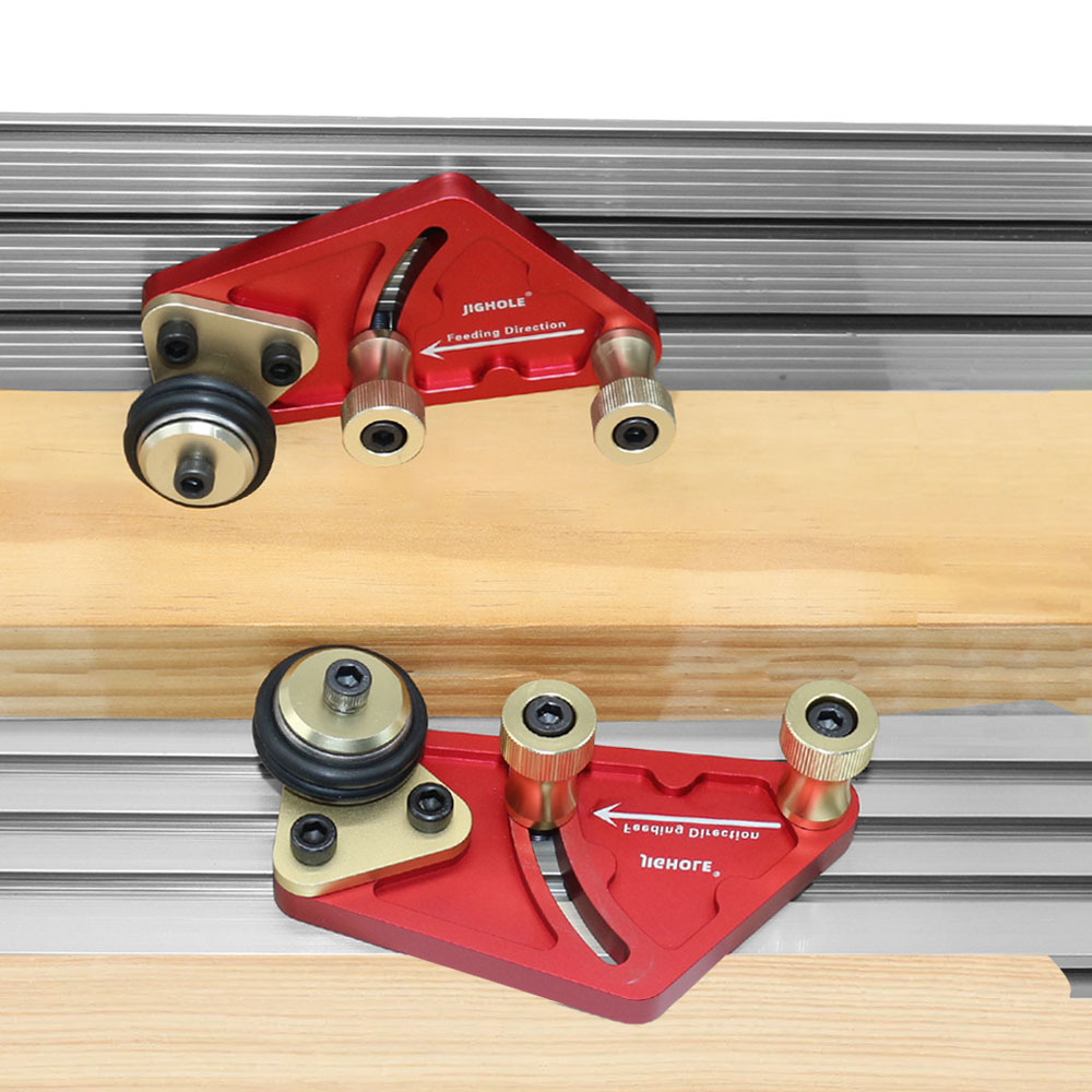 1 Paar präzise Lagerführungen  – Woodworking Cutting Tools Bewertung und Preis