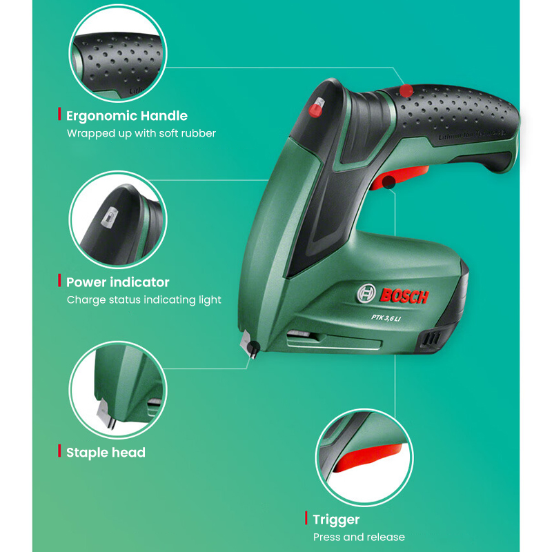 Bosch PTK 3.6 Li Akku-Nagelpis – Woodworking Diy Bewertung und Preis
