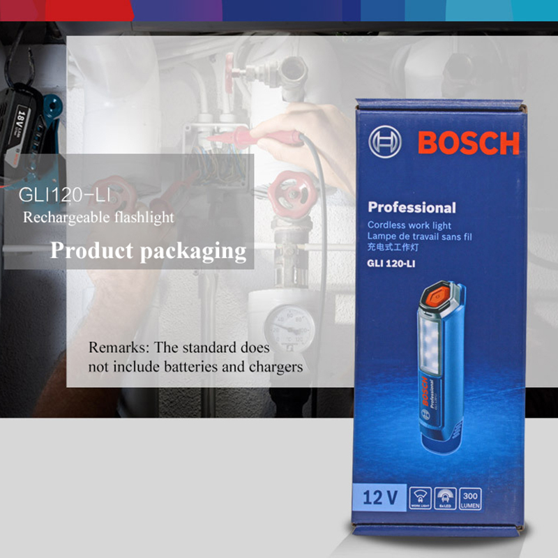 Bosch Wiederaufladbare Leuchte – Woodworking Diy Bewertung und Preis