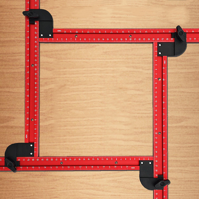 59cm einstellbare quadratische – Woodworking Project Plans Bewertung und Preis