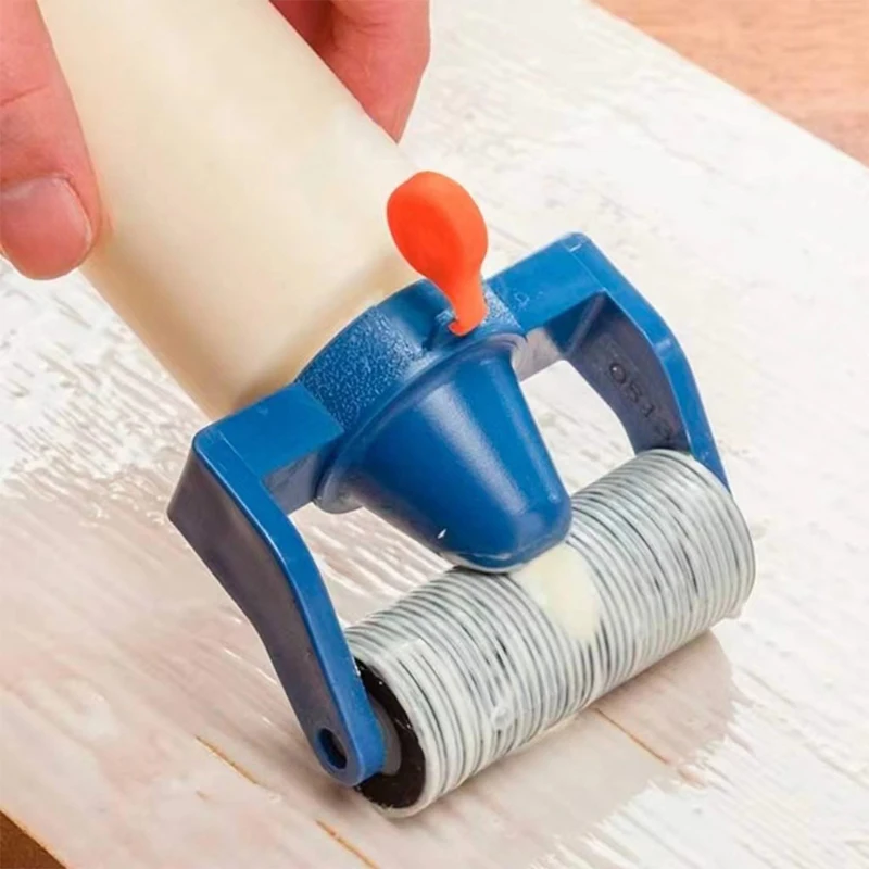 8 unzen Holz Kleber Roller Fla – Woodworking Glue Roller Bewertung und Preis