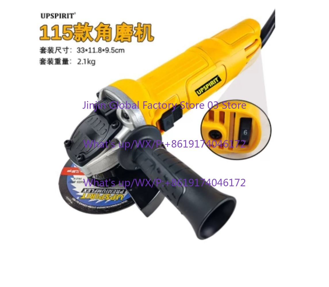 Elektrischer Winkelschleifer,  – Woodworking Cutting Tools Bewertung und Preis