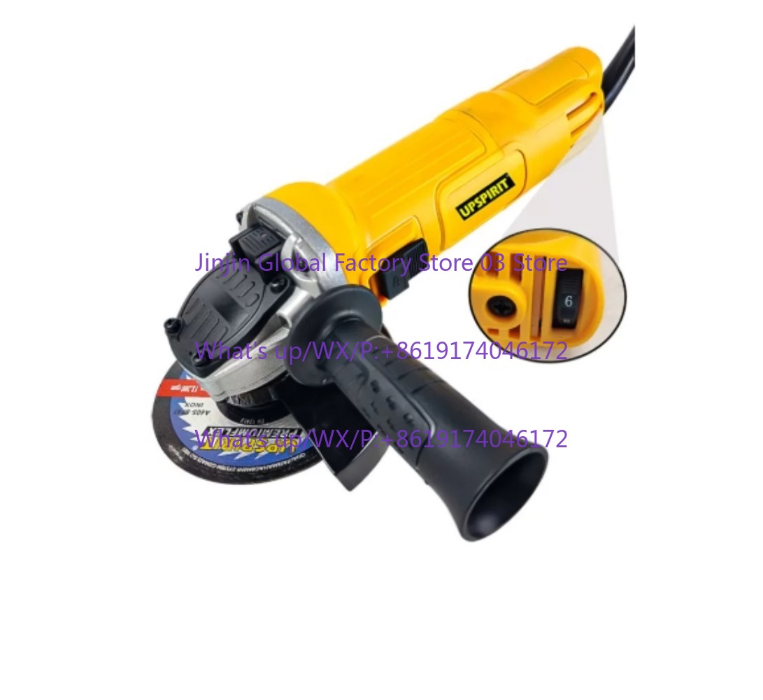 Elektrischer Winkelschleifer,  – Woodworking Cutting Tools Bewertung und Preis