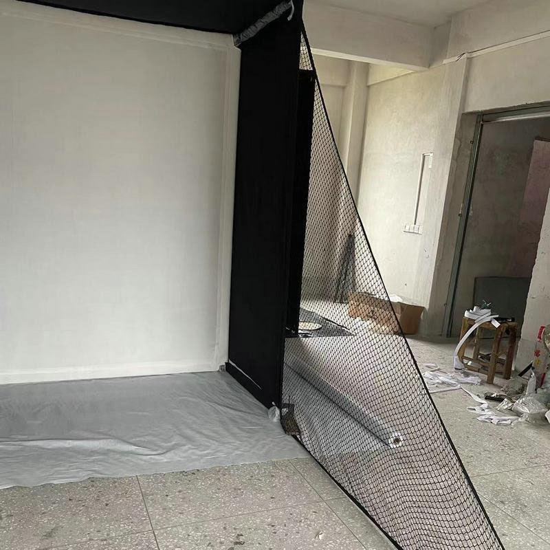 Indoor-Golfsimulator-Ständer m – Woodworking Simulator Bewertung und Preis