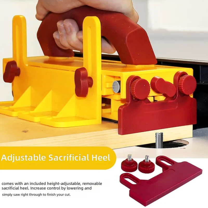 Tischkreissägen-Schiebegriff,  – Woodworking Kickback Bewertung und Preis