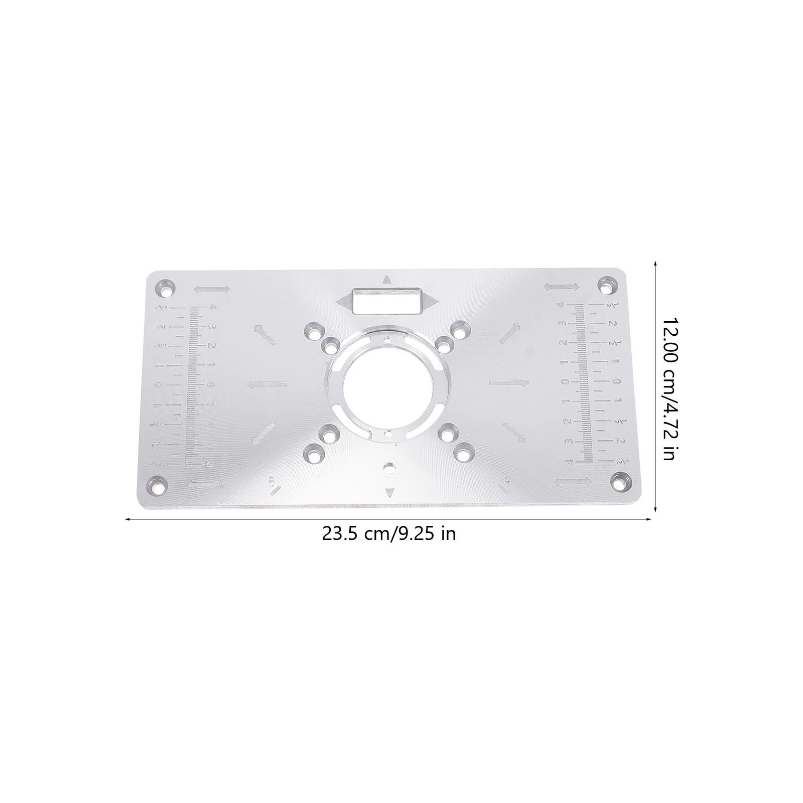 Aluminiumlegierung Router-Tisc – Woodworking Table Bewertung und Preis