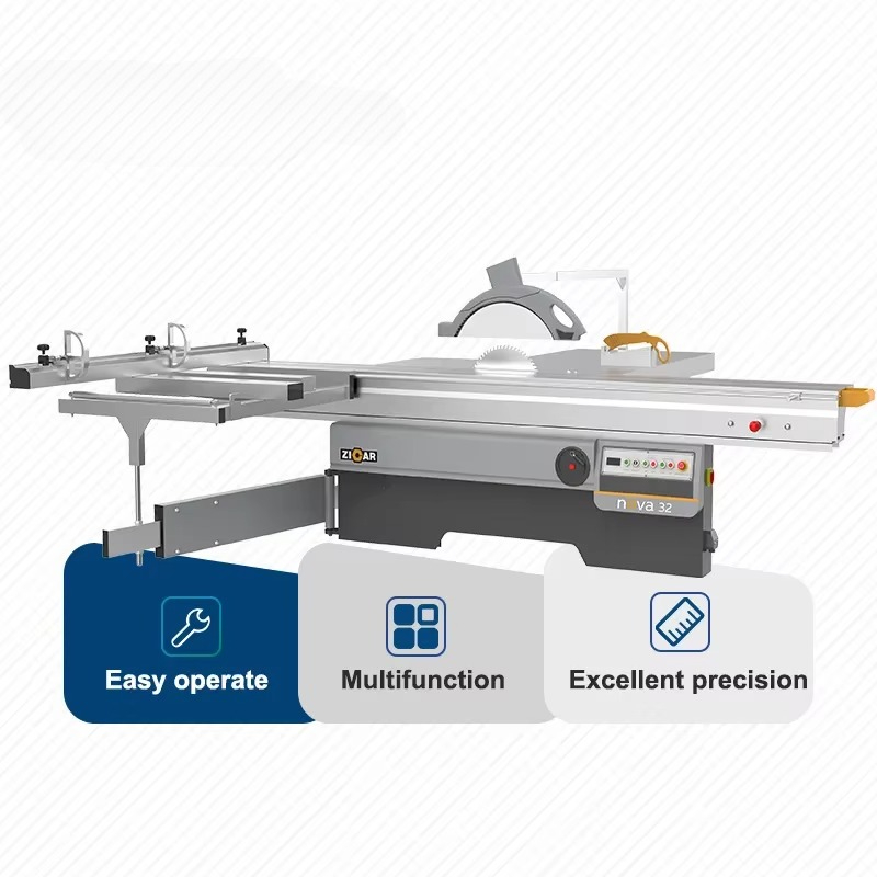 ZICAR NOVA32 Automatische Dopp – Zicar Woodworking Machine Bewertung und Preis