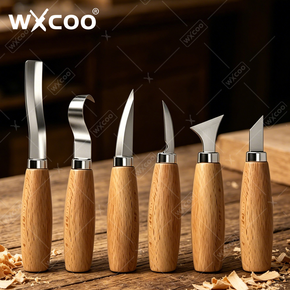 WXCOO Ergonomischer Holzschnit – Woodworking Ideas Bewertung und Preis