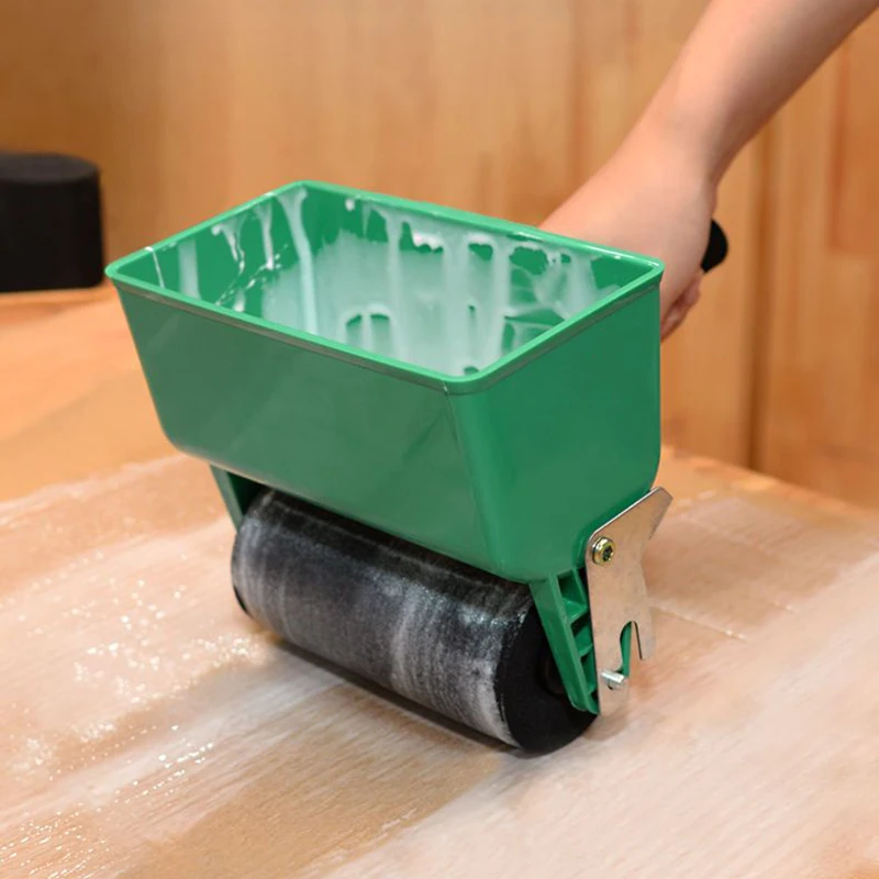 Manueller Klebstoffapplikator  – Woodworking Glue Roller Bewertung und Preis