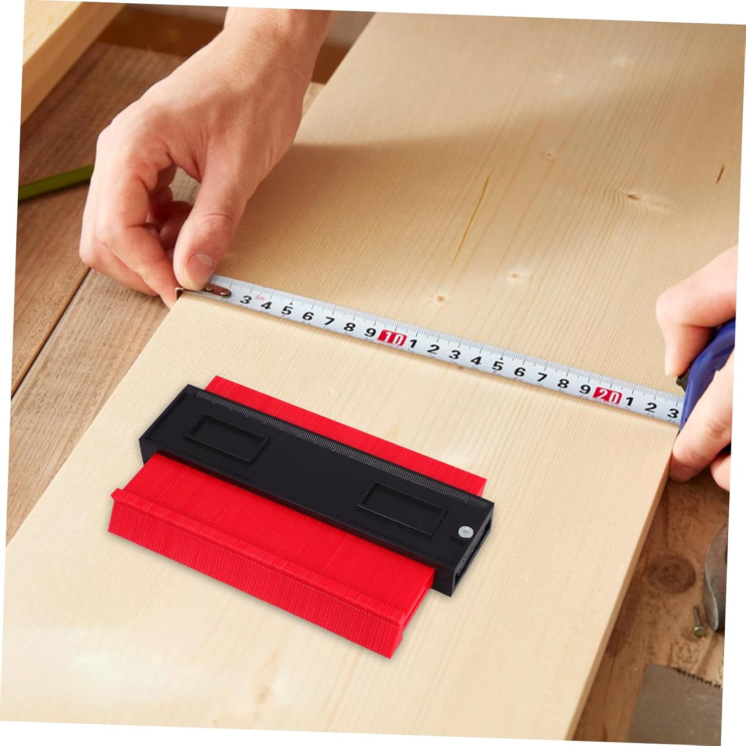 Profil-Konturmessgerät, Linien – Woodworking Project Plans Bewertung und Preis
