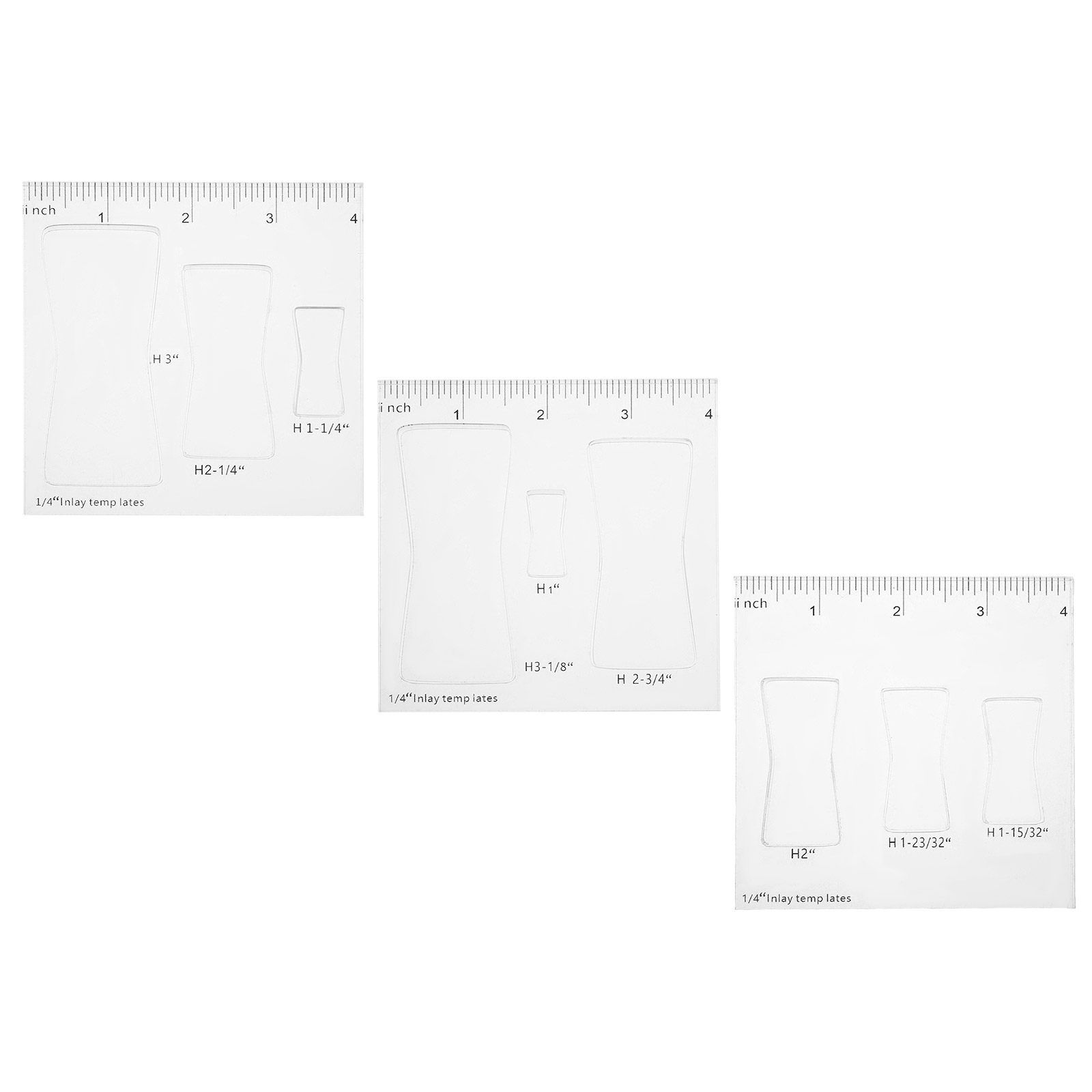 3 Stück Holzbearbeitung 1 Set  – Furniture And Woodworking Bewertung und Preis