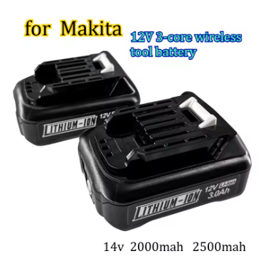 3000mAh Ersatzakku für Makita  – Makita Drill Hp1640 Bewertung und Preis