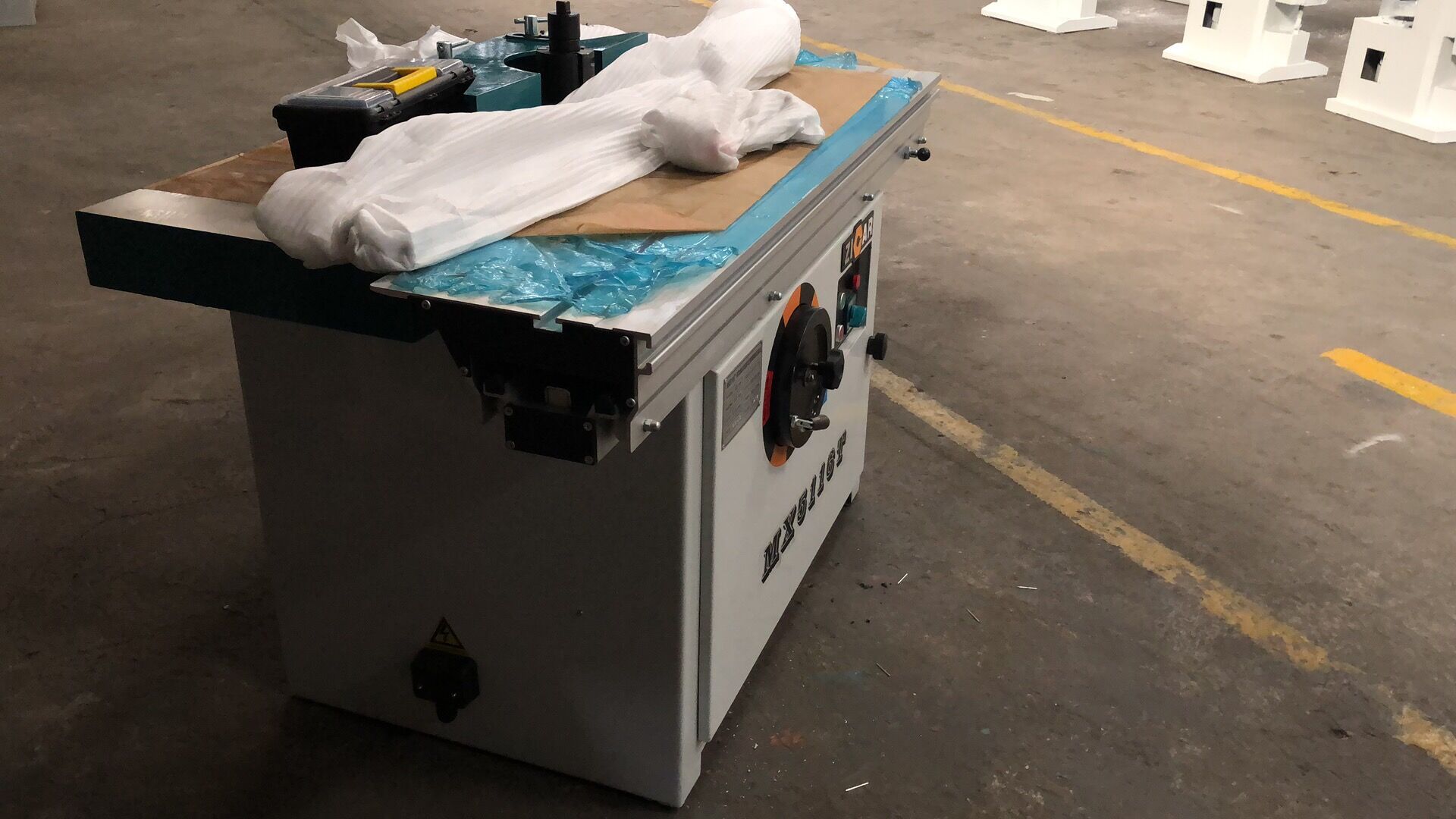 Beliebter heißer Verkauf ZICAR – Zicar Woodworking Machine Bewertung und Preis