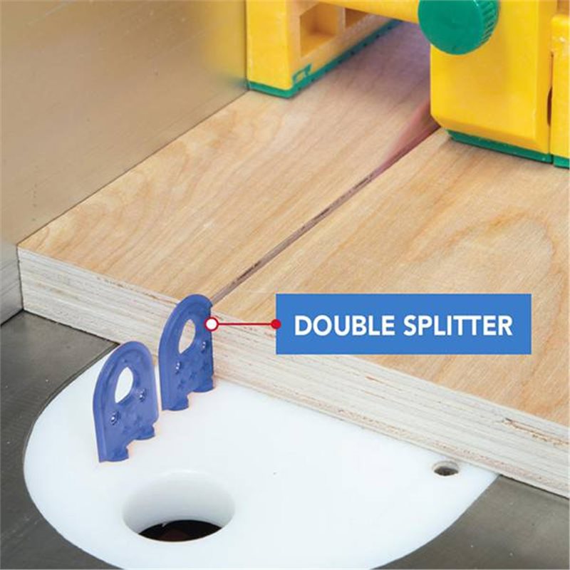 BHTS-For MJ SPLITTER Werkzeugs – Woodworking Kickback Bewertung und Preis