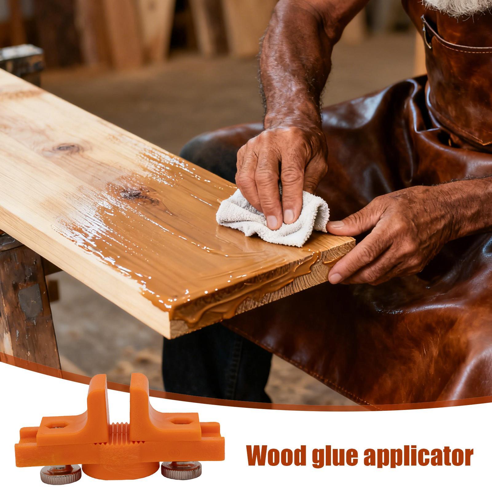 Kleberapplikator für die Holzb – Woodworking Glue Roller Bewertung und Preis